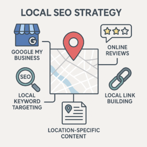 Local SEO services in pune